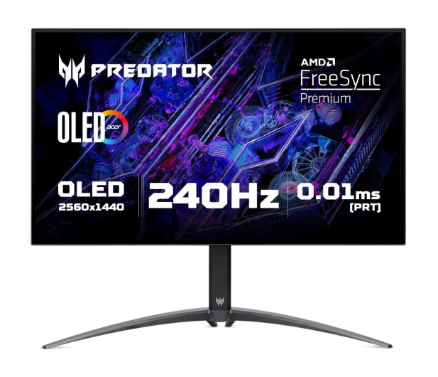 Acer Predator X27UBMIIPRUZX OLED - 1179090 - zdjęcie